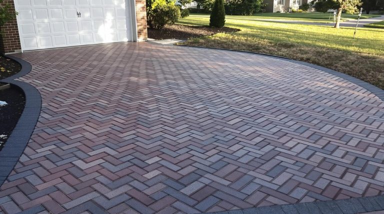 Block paving pathways installers In Cheshunt