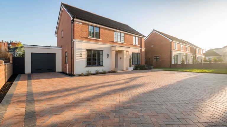 Block paving driveways companies In Tring