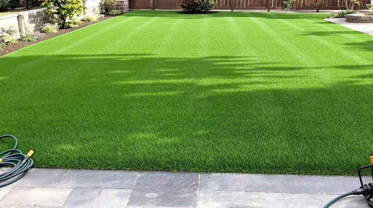 Artificial Lawn Installation Companies in Sergehill