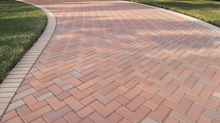 Block Paving Design & Installation In Temple Dinsley