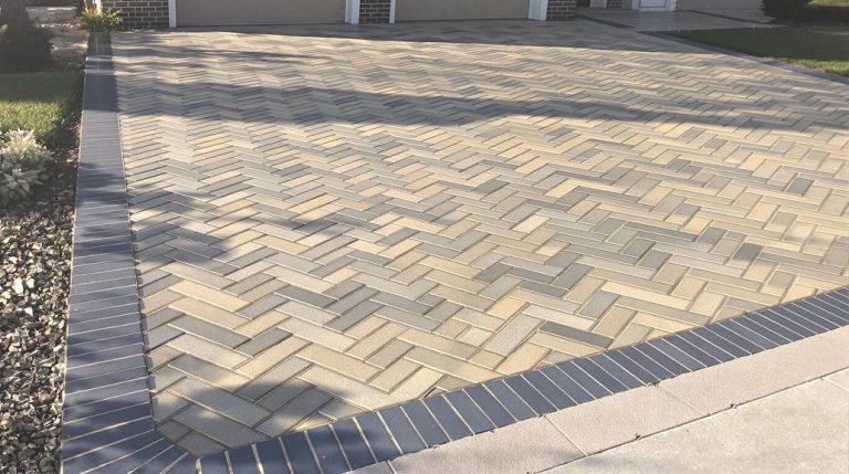 Block Paved Driveway Design & Installation Companies In Throcking