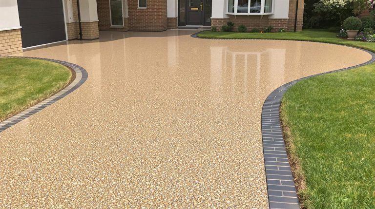 Resin Drives In Cheshunt