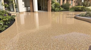 Resin Driveway In  Wildhill