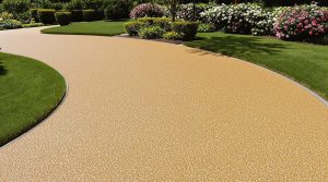 Resin Driveway In  Brookmans Park