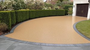 Pirton Resin Driveways