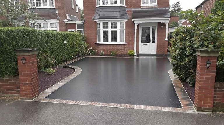 Tarmac Driveway Installation Companies In Cuffley