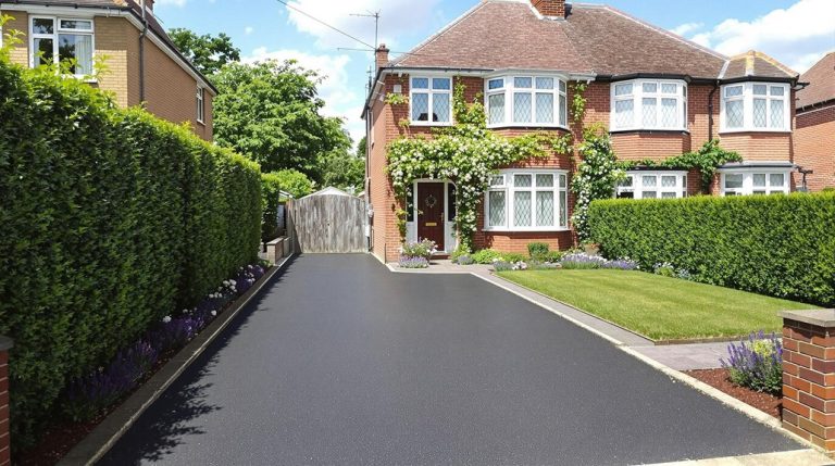 Waltham Cross Tarmac Drives|Residential Tarmac Driveways In Waltham Cross