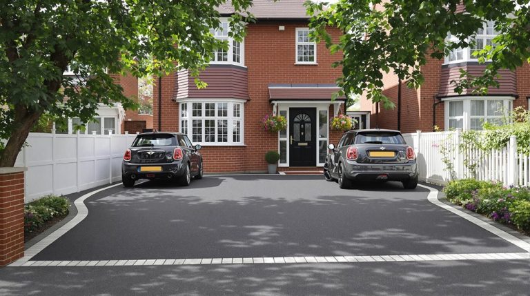  Meesden Residential & Commercial Asphalt Drives|Residential & Commercial Tarmac Driveways In  Meesden 