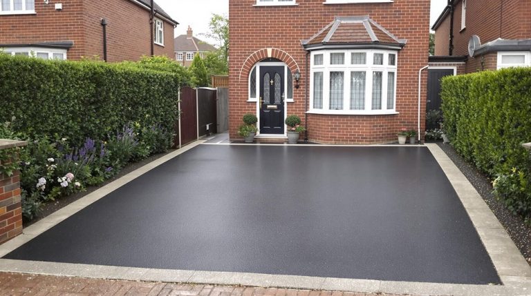 Water End Tarmac Driveway Installers