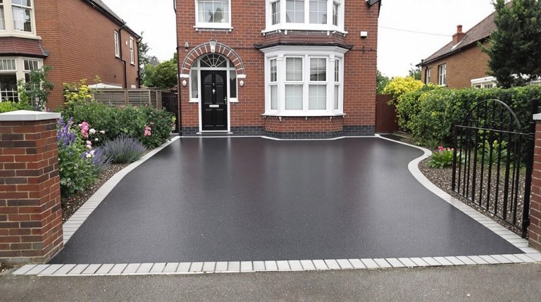 Great Offley Tarmac Driveways