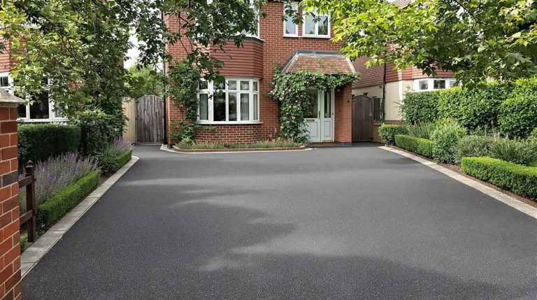 Waltham Cross Tarmac Driveway Installation
