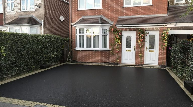Tarmac Driveway Design & Installation In Letty Green