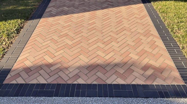 Block Paved Driveway Design & Installation Companies In How Wood