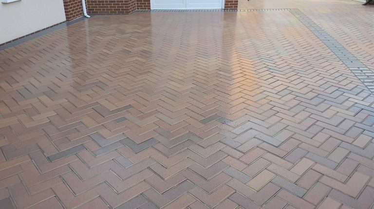 Block paving patios suppliers In Pirton