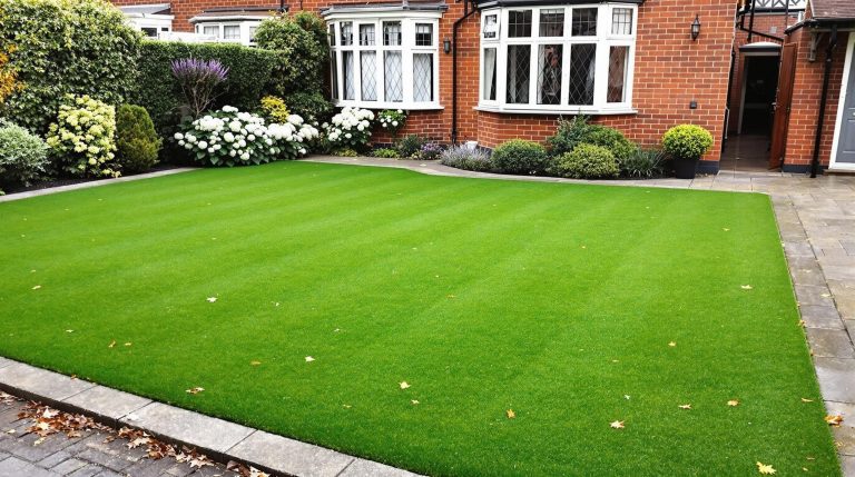Artificial Grass in Meesden