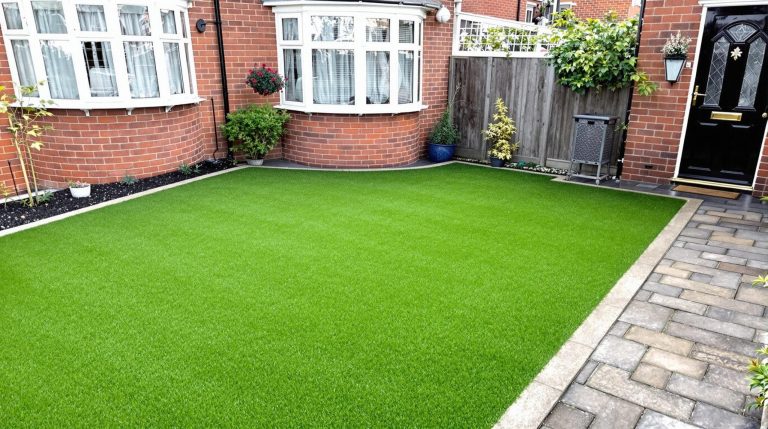 Artificial Grass Company in Langley End