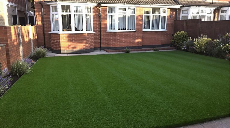 Artificial Grass in Wallington