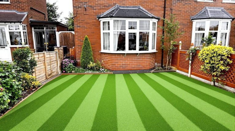 Artificial Lawn Companies in Codicote Bottom