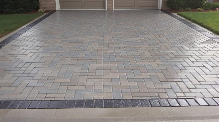 Block Paved Driveway Design & Installation Companies In Shenleybury