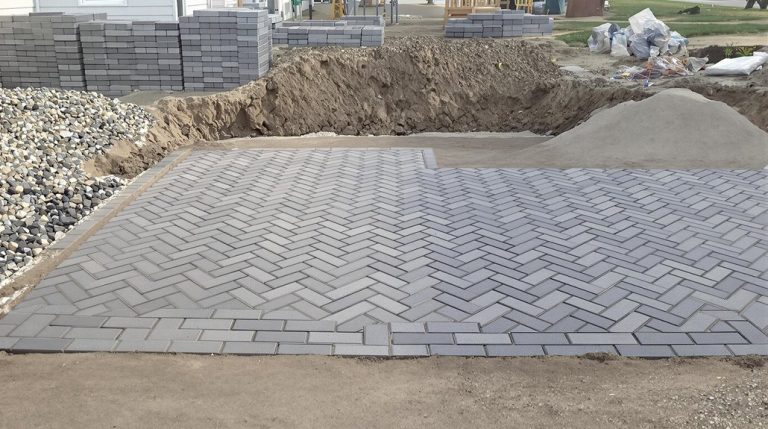 Block Paving and Patios In Letty Green