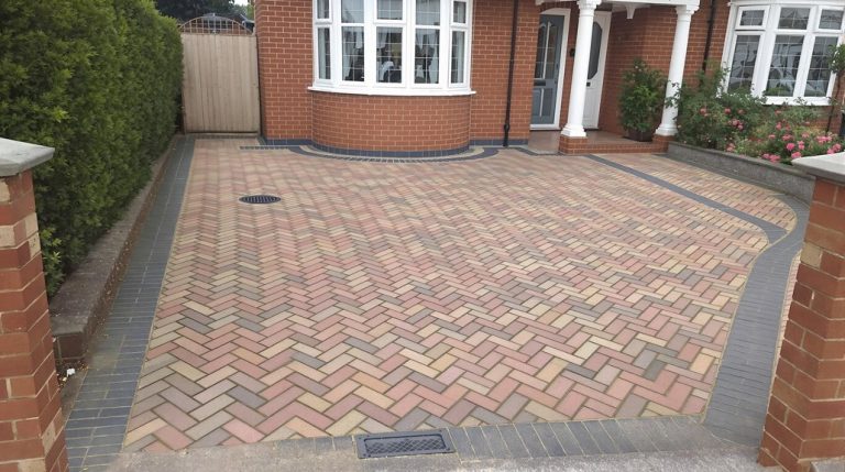 Hitchin Block Paved Driveway Companies