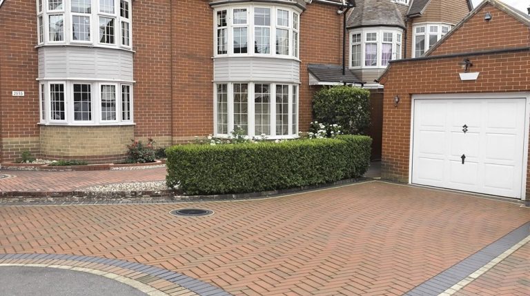Chorleywood Block Paved Driveway Companies