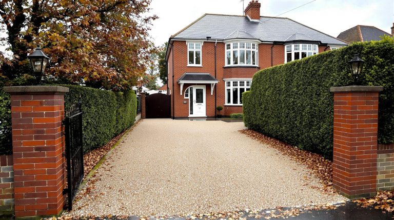 Gravel Driveway Installers in Barwick Ford