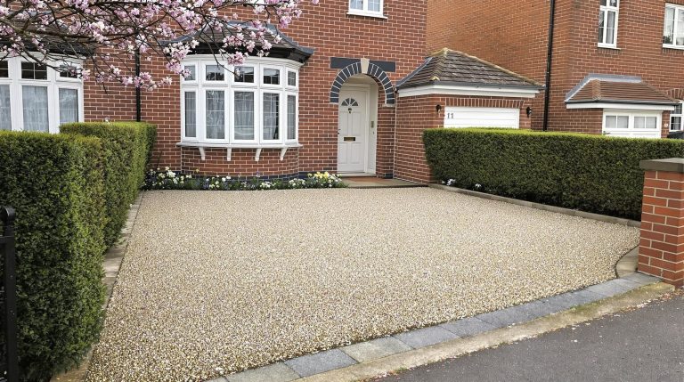 Gravel Driveways Codicote Bottom
