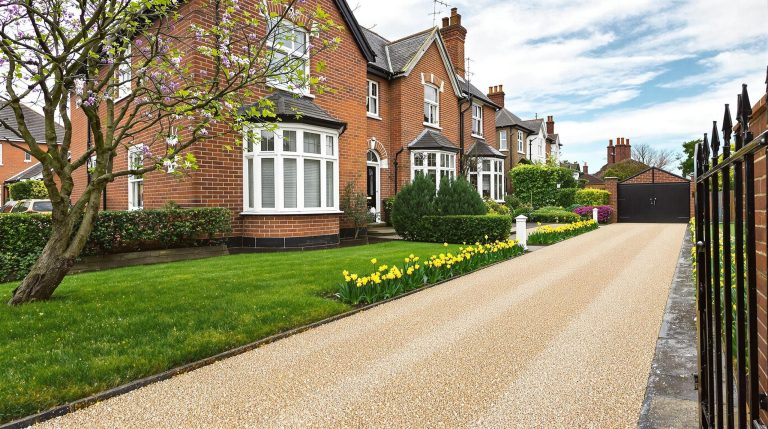 Gravel Driveway Installers In Waltham Cross
