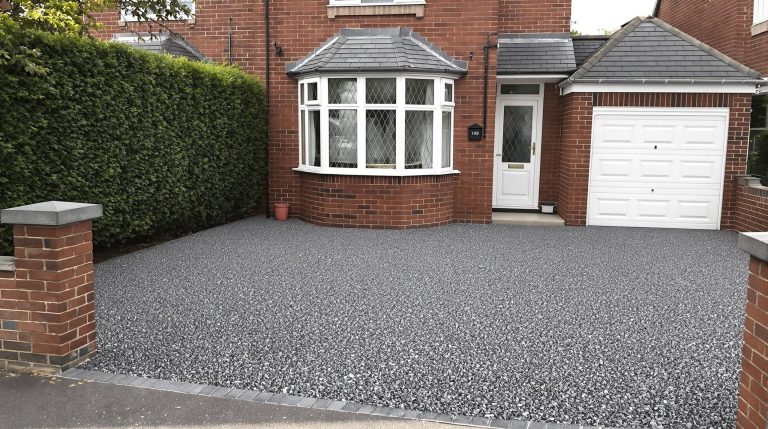 Gravel Drives Watford