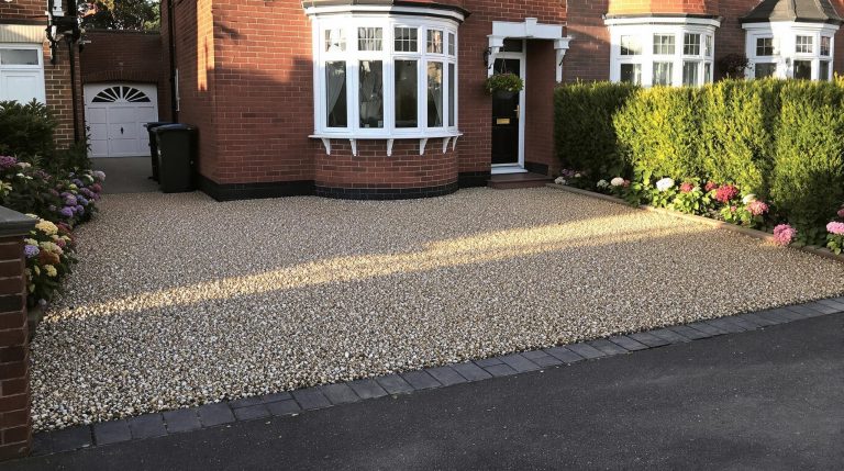 Gravel Driveway Companies In Burge End