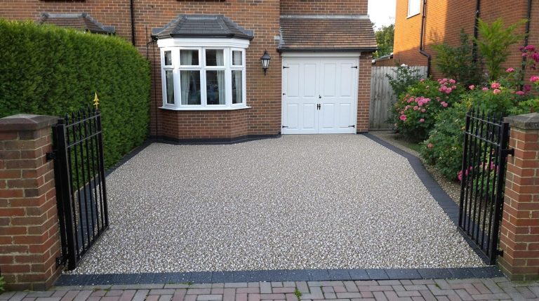 Gravel Driveway Design & Installation Companies In Colney Heath
