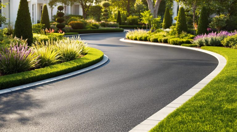  Water End Residential Tarmac Drives|Residential & Commercial Asphalt Drives In  Water End 