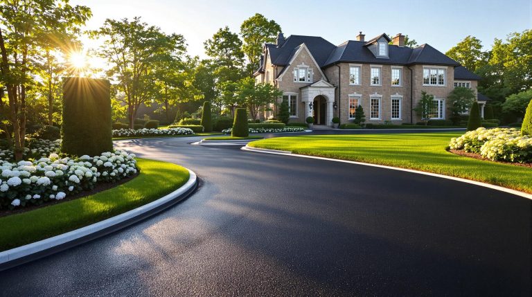 Puckeridge Tarmac Driveway Installation