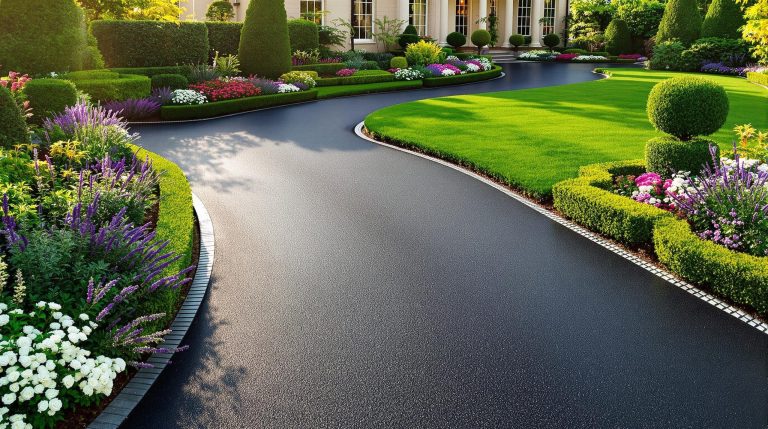 Tarmac Driveway Design & Installation Companies In Wallington