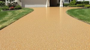 Resin Driveways In  Welham Green