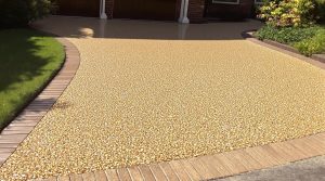  Gustard Wood Resin Bound Driveway