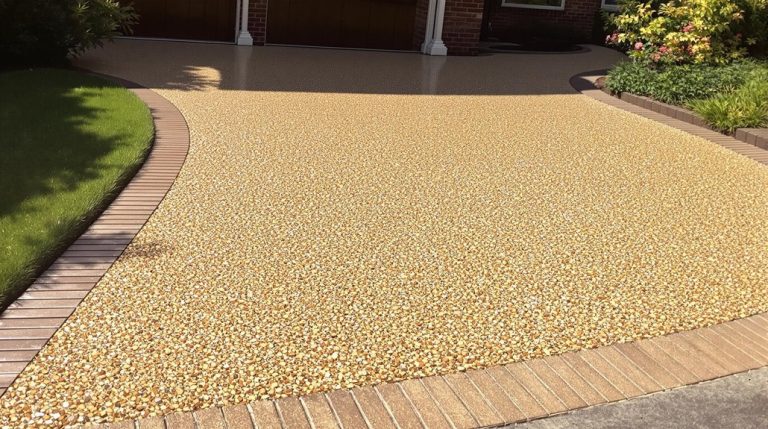 Tonwell, 51.836879, -0.062783, SG12, Hertfordshire Resin Bound Driveways