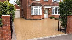 Resin Bound Driveways In  Welham Green