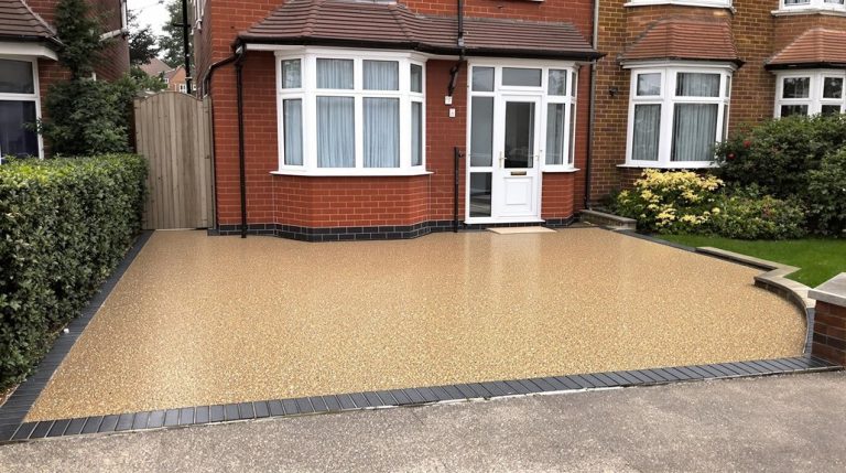 Watford Resin Bound Driveways