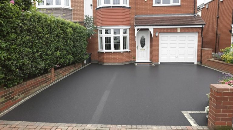 Tarmac Driveway Installers In Wildhill