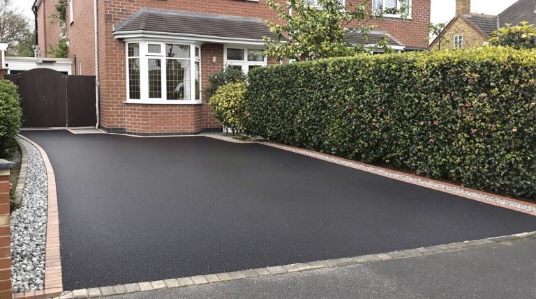 Loose Gravel Driveways Hitchin